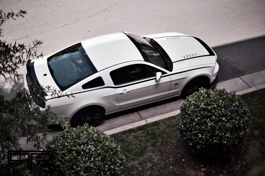  Ford Mustang by RTR 2013 года  (фото 47 из 51)